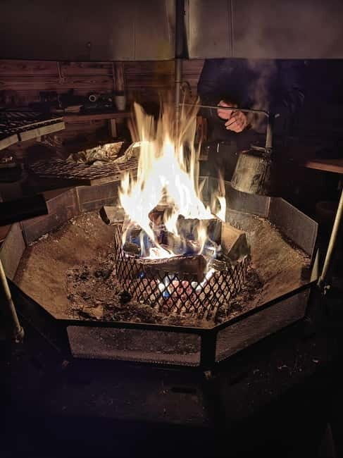 Snow Activities and reindeer feeding in nature - What’s Worth Considering