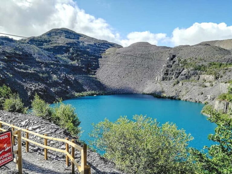 Snowdonia: Snowdonia Mountains, Lakes & Mines Private Tour - What Comes Included and What You Should Know