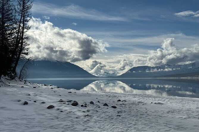 Snowshoe Day Tour In Glacier National Park - The Route Breakdown: What to Expect