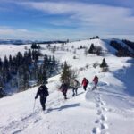 Snowshoeing on the Lure mountain - What Makes This Snowshoeing Tour in Lure Mountain Special?
