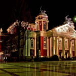 Sofia by Night: Panoramic City Tour and Folklore Dinner - Dinner and Folklore: A Taste of Bulgaria