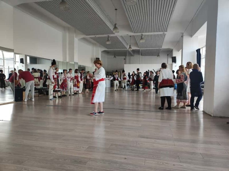 Sofia: Discover Bulgaria with Dance - The Cultural Context and Authenticity