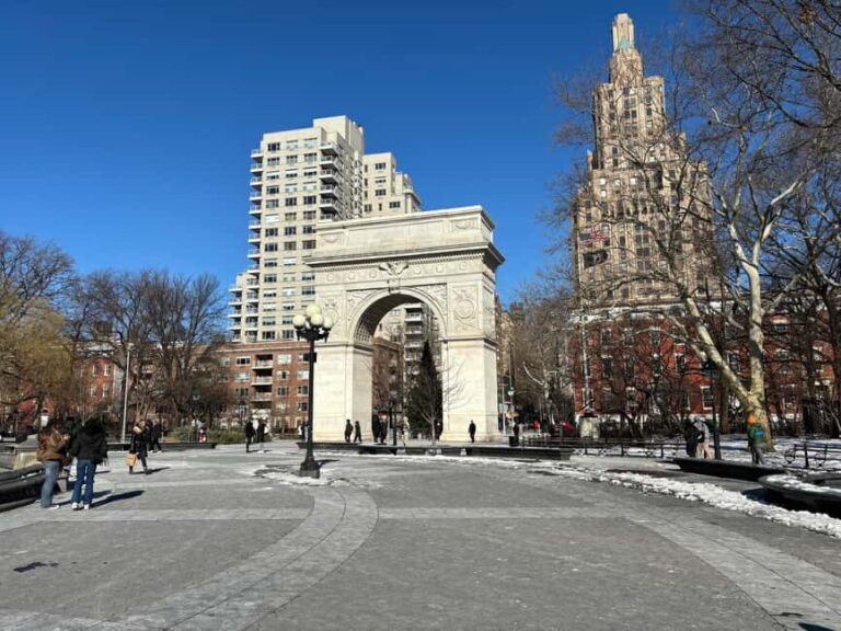 Soho and the Village NYC Architecture Walking Tour - Highlighting Architectural Significance