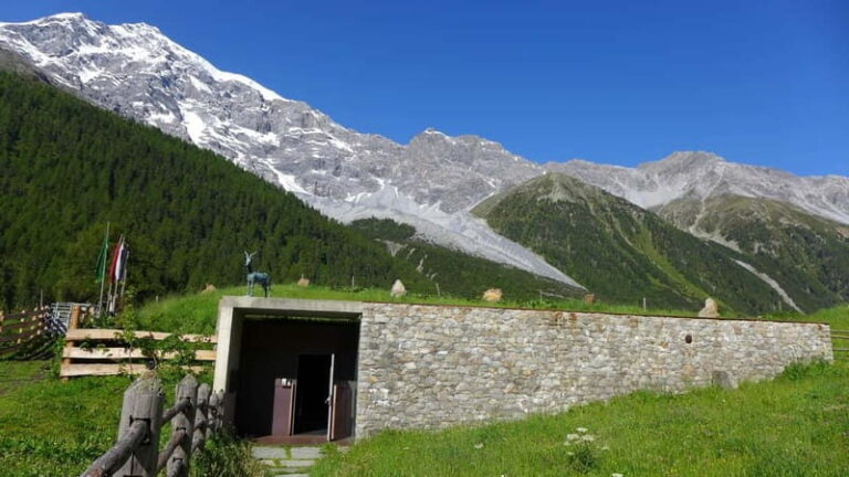 Solda: Messner Mountain Museum Ortles Entry Ticket - Is It Worth the Price?