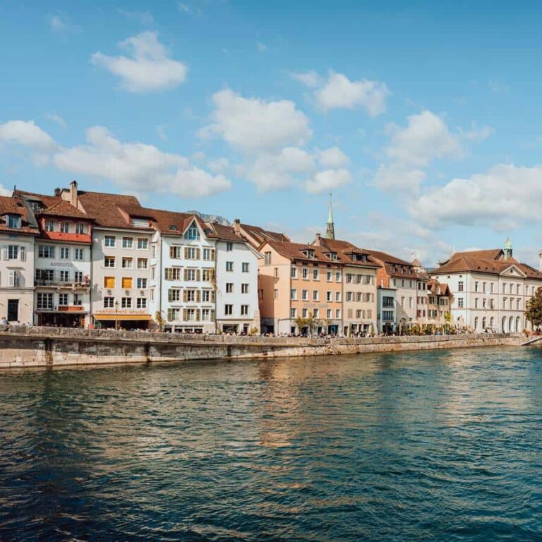 Solothurn: Private city tour, 60 or 90 minutes - What Makes This Tour Stand Out?