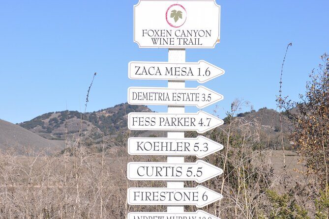 Solvang Ventura Wine Tour by Car - What Travelers Can Expect