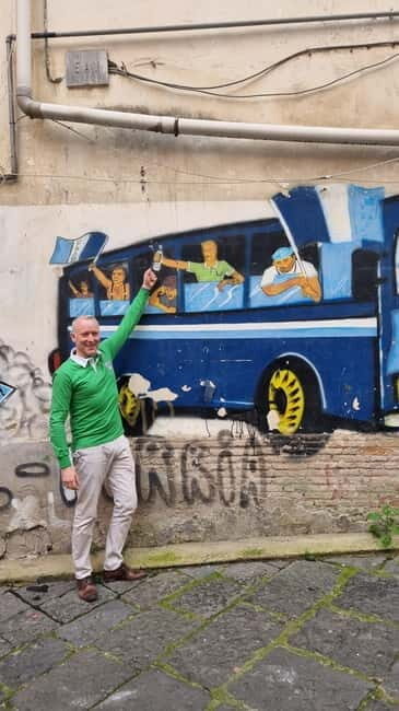 Songs, Stories & Street Food: A Walking Tour of Naples - The Itinerary