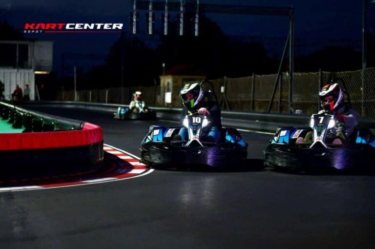 Sopot: Junior Kart Racing Fun (Ages 1015) - In-Depth Look at the Experience