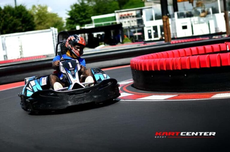 Sopot: Thrilling GoKart Racing on the Outdoor Track - Why Travelers Love It