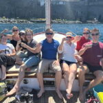 Sorrento: Boat Coastal Cruise with Swim and Limoncello - What to Expect During the Tour