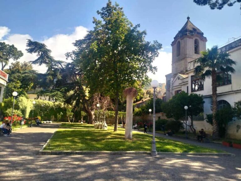 Sorrento Half Day with a local: Art and Flavours - Exploring the Itinerary: What Youll Experience