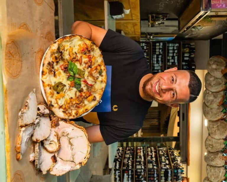 Sorrento:Art walkin'Tour free local Food Tastings Secrets - The Practicalities