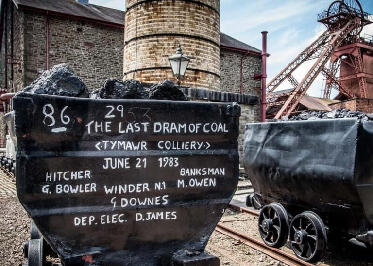 South Wales Valleys: Black Gold Underground Experience Tour - In-Depth Look at the Experience