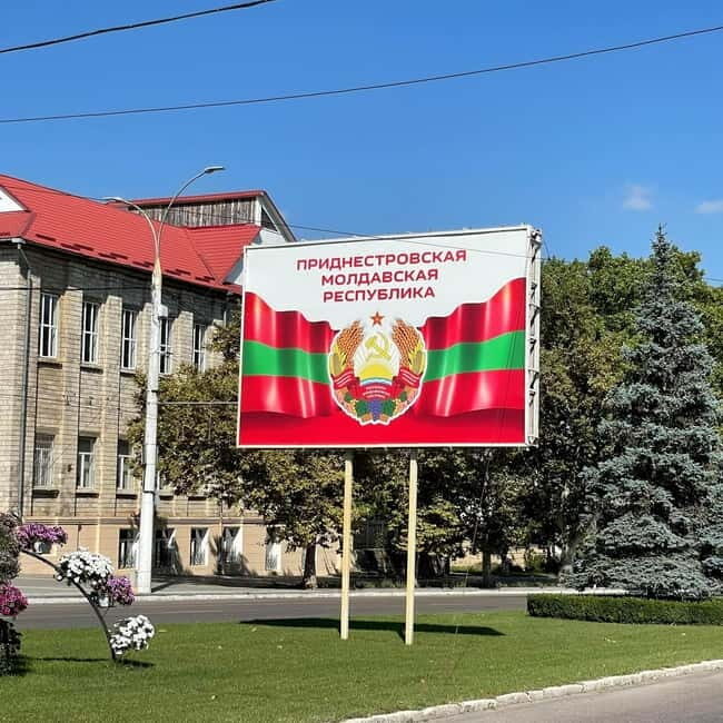 Soviet Secrets of Transnistria: Safe Private Tour to Bender - Who is This Tour Best For?
