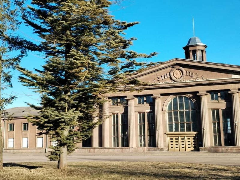 Soviet time Riga - behind the "Iron Curtain" or "Cold War" - A Deeper Look at the Soviet Time Riga Tour