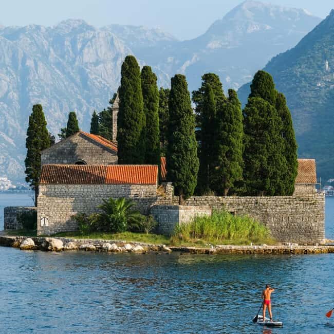 Speed Boat Tour to Perast Old Town & Our Lady of the Rocks - What’s Included and What You Should Consider