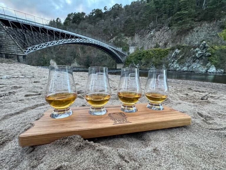 Speyside: Immersive Distilleries Tour with Tastings & Lunch - Exploring the Itinerary: A Detailed Look