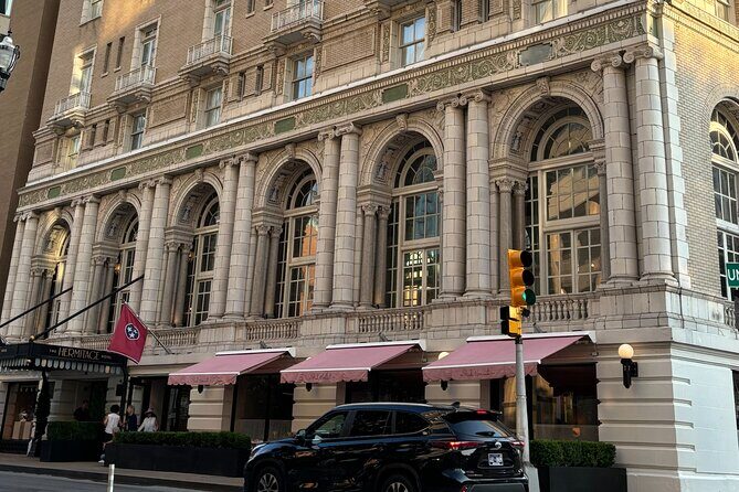 Spirits of Nashville Ultimate Haunted Walking Tour - Authenticity and Guide Experience