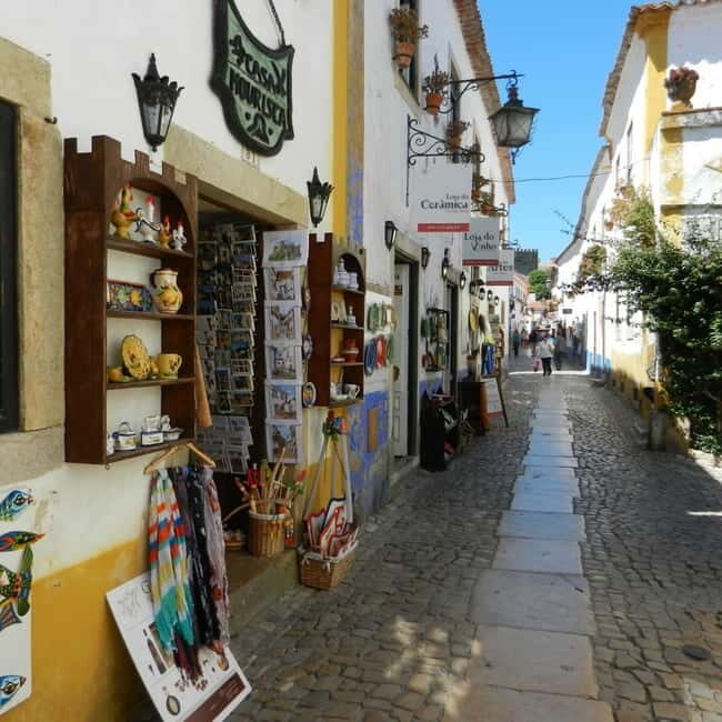 Spiritual tour of Óbidos - A journey through time and the soul - The itinerary in detail