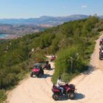 SPLIT: Podstrana Panoramic Quad Tour - Detailed Breakdown of the Itinerary