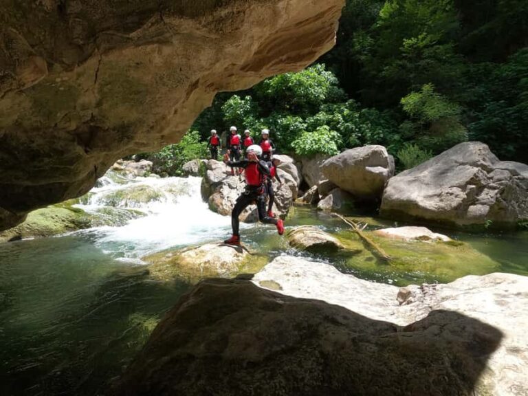 Split/Zadvarje: Cetina River Canyoning with Certified Guides - Introduction: What Makes This Canyoning Tour Special