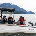 Squamish 4hr Rental 17ft Fiberglass Hourston with 70HP Engine - What To Expect During Your 4-Hour Adventure