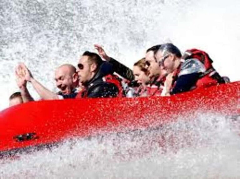 St. Julian's: Jet Boat Ride - Who Should Consider This Ride?