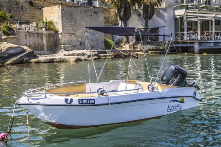 St Julians: Private Speedboat Comino Blue Lagoon and Gozo - Detailed Breakdown of the Itinerary and What to Expect