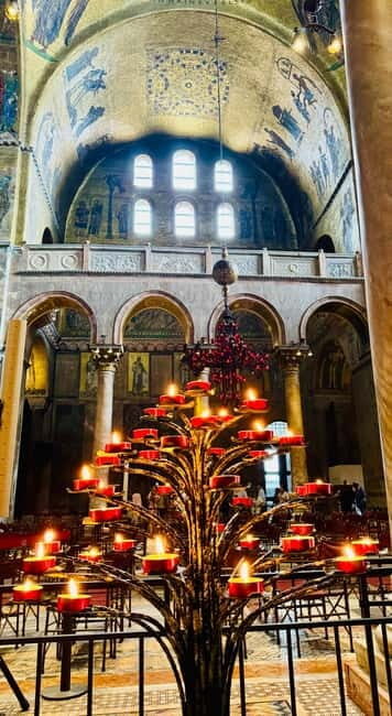 St. Mark's Basilica: Priority Access, Audioguide & Guidebook - Why This Tour Is Worth Considering  
