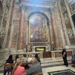 St Peters Basilica: A Self-Guided Audio Tour - The Itinerary in Detail