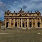 St. Peter's Basilica Entrance Tickets - Practical Details and Tips