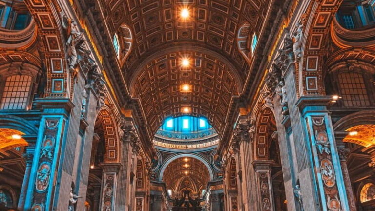 St. Peter's Basilica Fast-Track tickets - What to Expect from the Experience