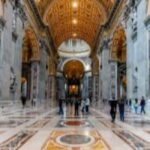 St.Peters Basilica, La Pietà , Papal Tombs Tour With Dome - Entering St. Peter’s Basilica