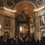 St. Peter's Basilica Walking Tour with Tour Guide - A Closer Look at the Tour Experience