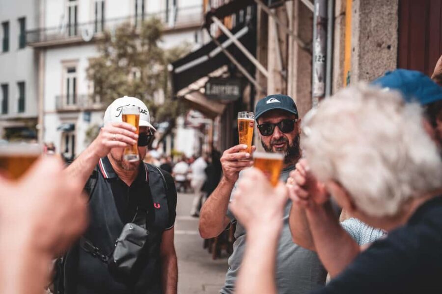 Stadtführung durch das Zentrum von Porto auf Deutsch - Practical Details & What To Expect