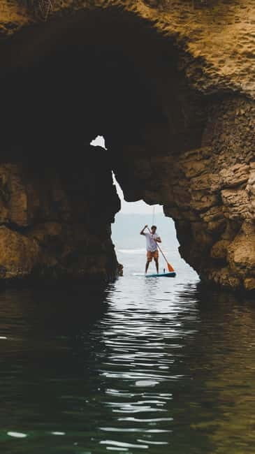 Stand Up Paddle rental in Sorrento from Marina Grande - The Itinerary: What to Expect on Your Paddle