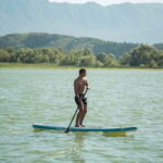 Stand Up Paddleboard on Skadar Lake - An Epic Adventure ! - The Route and Highlights of the Paddle