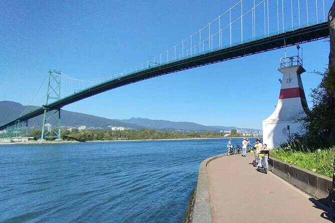 Stanley Park Bike Adventure with Lux Car Pick Up Affordable Easy - Detailed Itinerary Breakdown