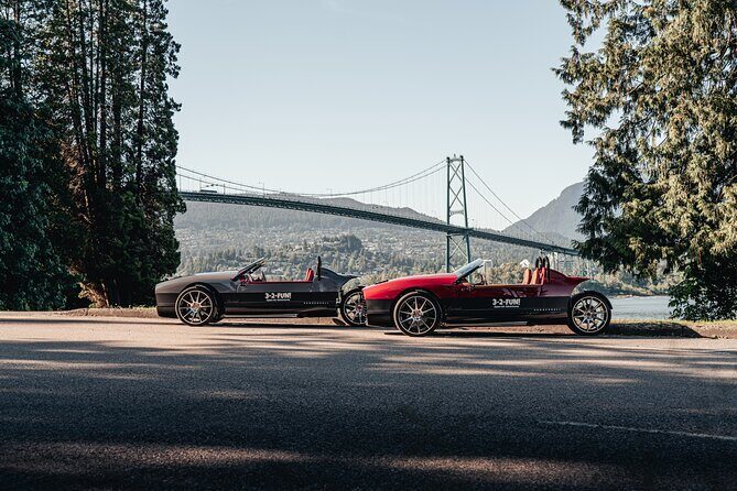 Stanley Park Open Air Roadster Tour - What Real Reviewers Say
