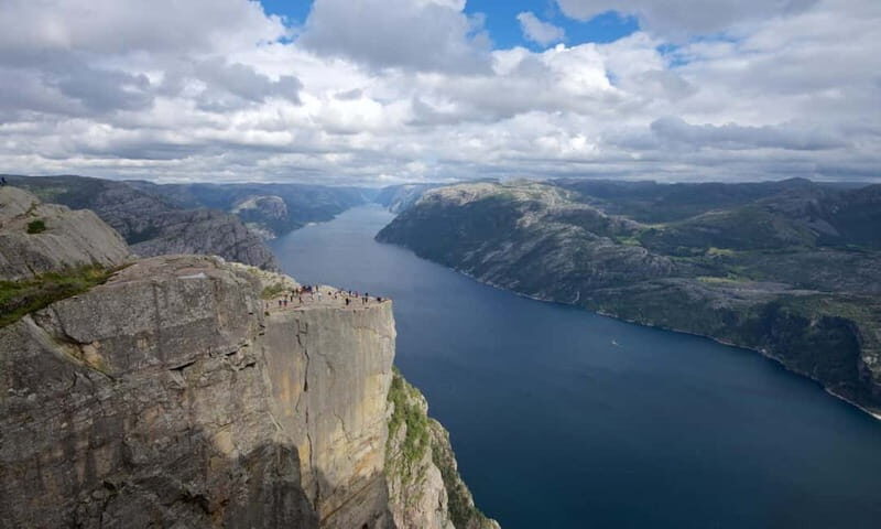 Stavanger: Cruise to Pulpit Rock and Lysefjord - An Overview of the Experience