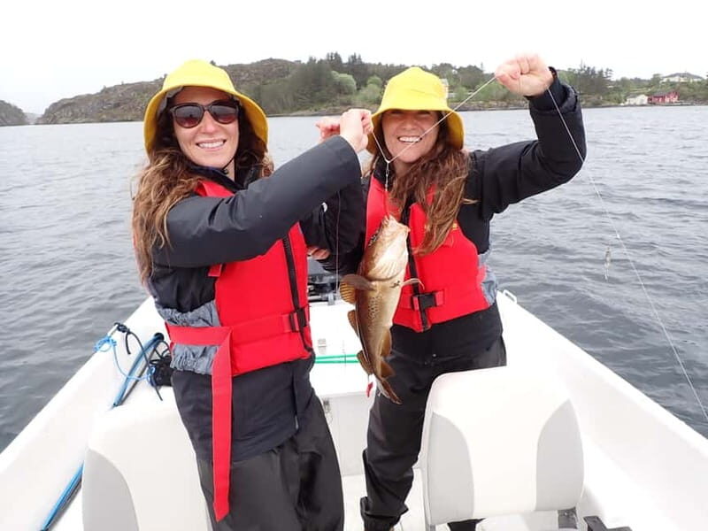 Stavanger: Lysefjord Cruise, Fishing, and Dinner Tour - Detailed Breakdown of the Tour