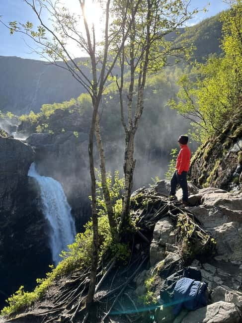 Stavanger: Månafossen Waterfall and Via Ferrata Bouldering - Is This Tour Worth It?