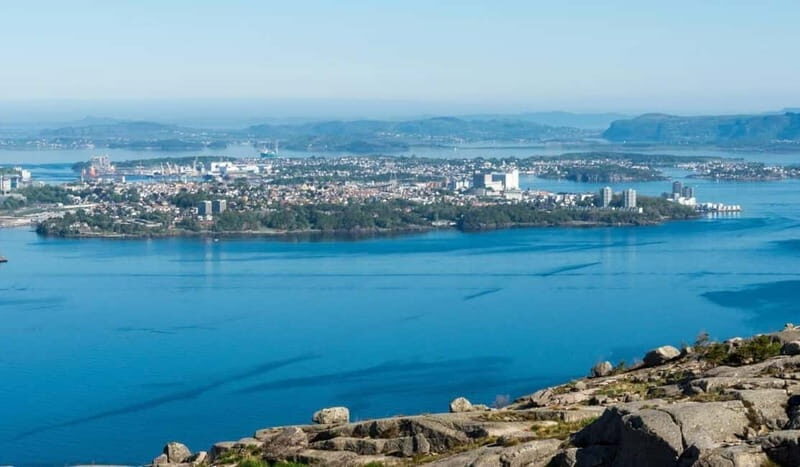 Stavanger: Sailing in the fjords on a 30-foot racingboat - Detailed Breakdown of the Itinerary