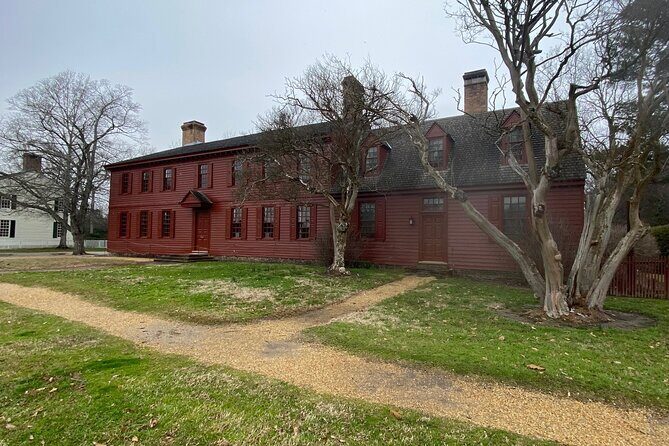 Step in Time Inside Historic Buildings of Colonial Williamsburg - Discovering Colonial Williamsburg’s Historic Buildings