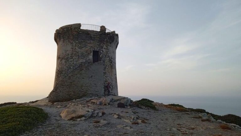 Stintino: sunset hike at Capo Falcone with tasting - The Experience: What to Expect on the Sunset Hike