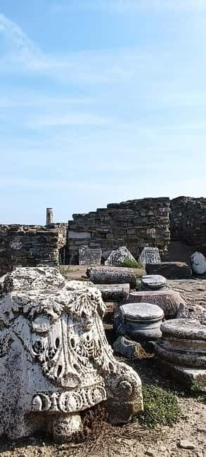 Stobi from Skopje - The Itinerary in Detail