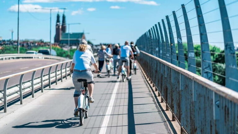 Stockholm 3-Hour Private Guided Bike Tour - An In-Depth Look at the Stockholm Bike Tour Experience