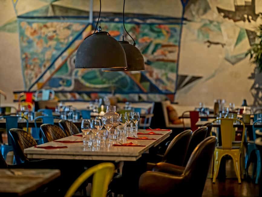 Stockholm: Boat Trip to Exe Ericson Mural & Pizza - The Sum Up