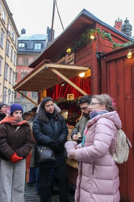 Stockholm: Christmas Traditions & Treats Small Group Tour - Who Is This Tour Best For?