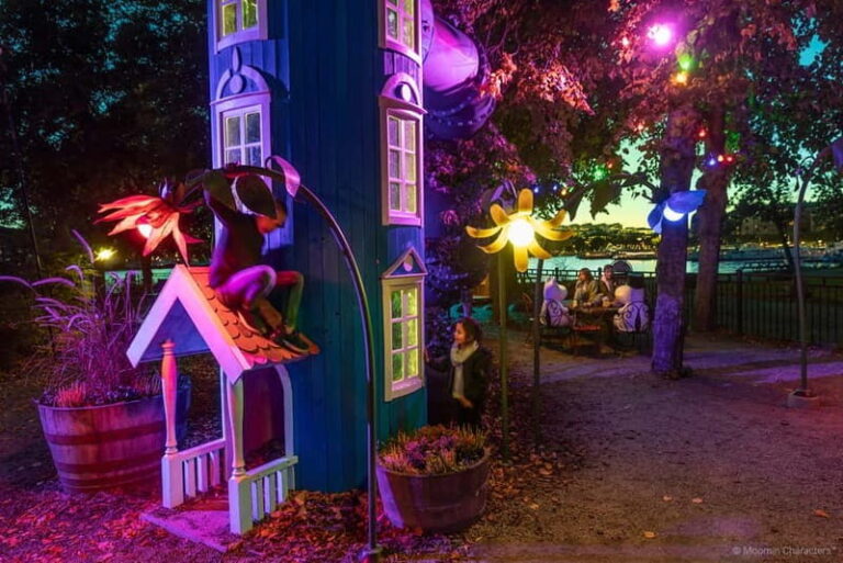 Stockholm: Entry Ticket to Junibacken Children's Museum - Who Should Visit Junibacken?